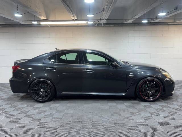 2009 Lexus IS-F 5.0 V8 Saloon 4dr Petrol Auto Euro 4 (417 ps)