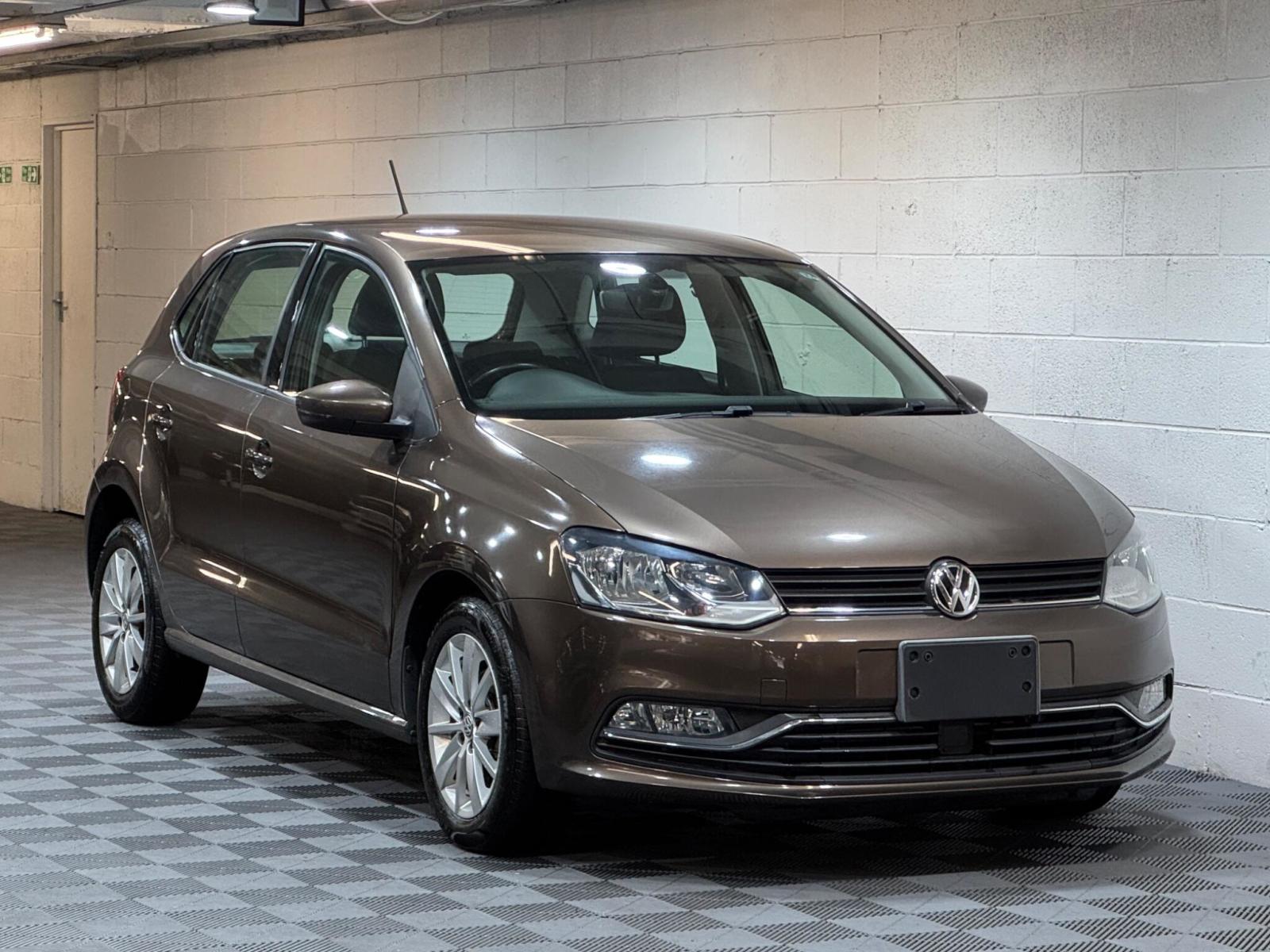 2015 Volkswagen Polo