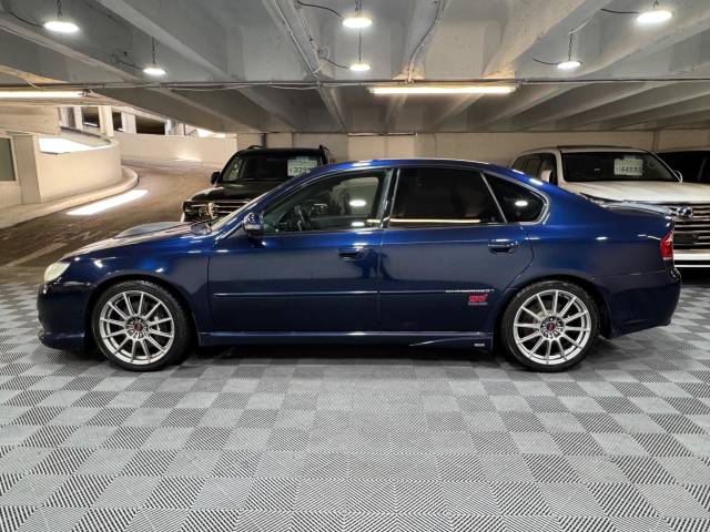 2006 Subaru Legacy B4 AWD 2.0 GT SPEC B TUNED BY STI EJ20
