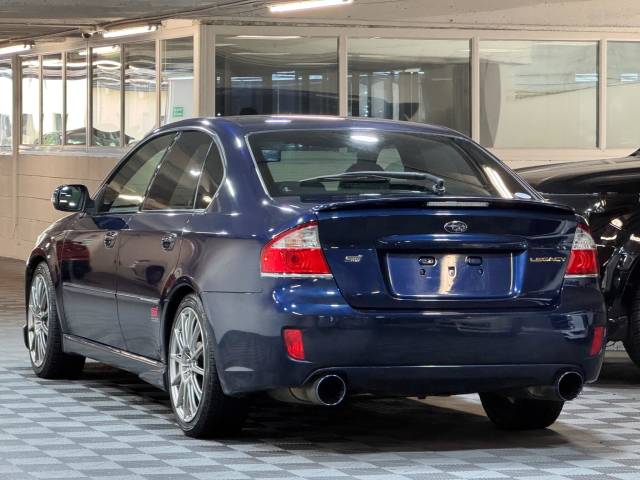 2006 Subaru Legacy B4 AWD 2.0 GT SPEC B TUNED BY STI EJ20
