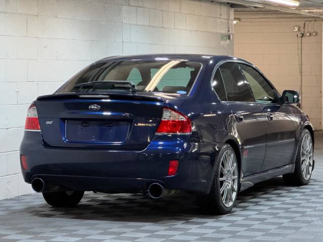2006 Subaru Legacy B4 AWD 2.0 GT SPEC B TUNED BY STI EJ20