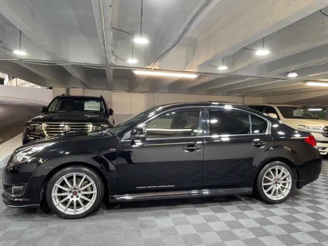 2010 Subaru Legacy B4 2.5 GT TS 4WD Tuned By STi 1/300 LTD