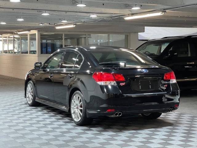 2010 Subaru Legacy B4 2.5 GT TS 4WD Tuned By STi 1/300 LTD