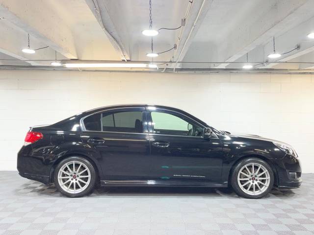 2010 Subaru Legacy B4 2.5 GT TS 4WD Tuned By STi 1/300 LTD