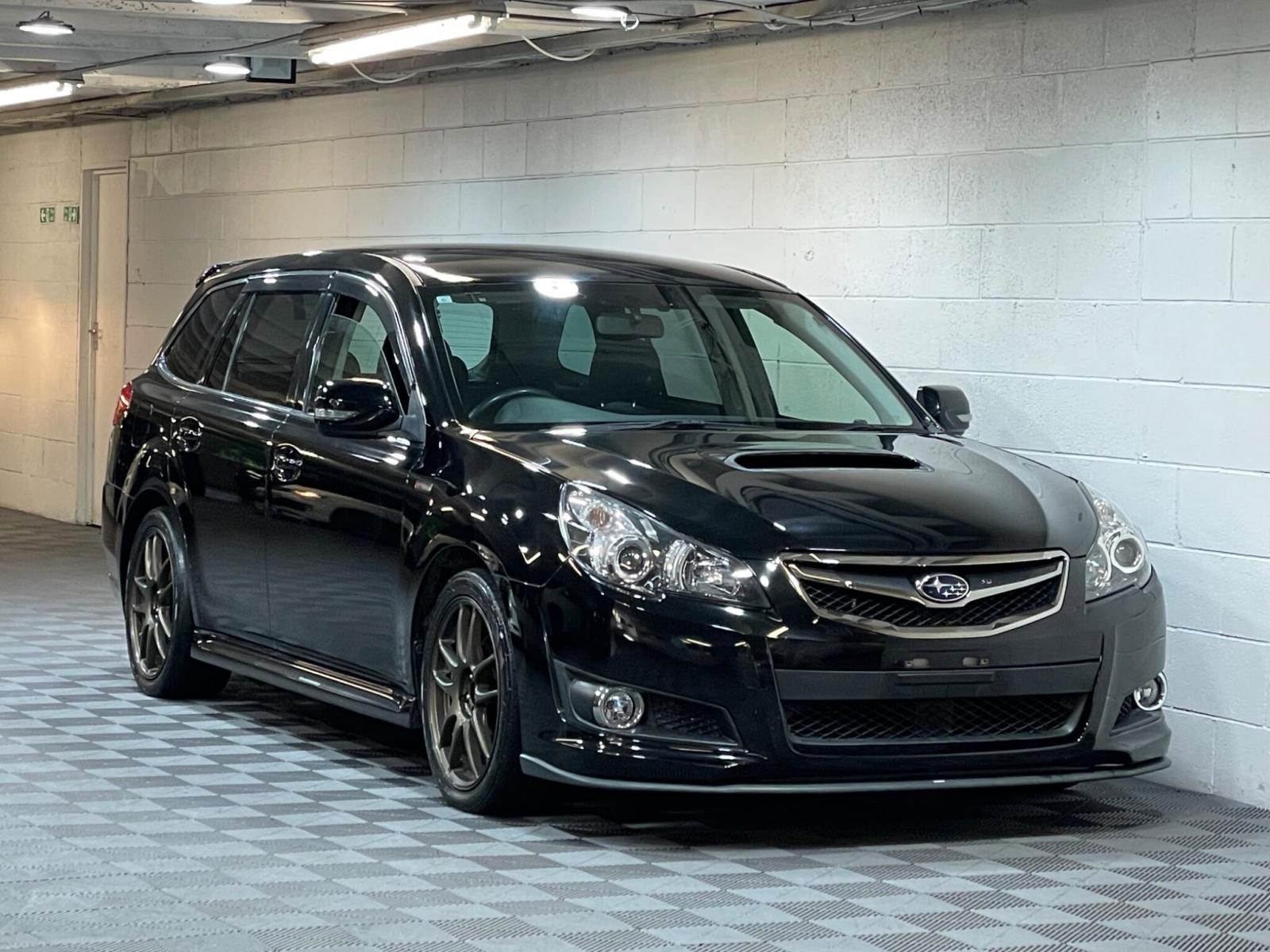 2009 Subaru Legacy