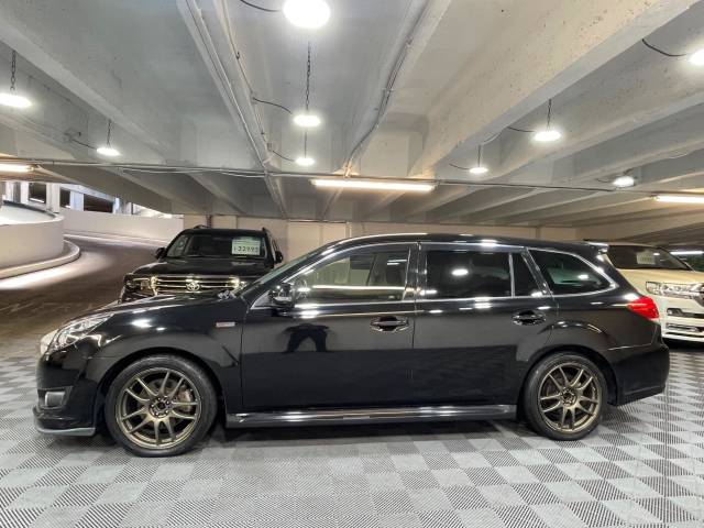 2009 Subaru Legacy 2.5 GT S Package 4WD Turbo Auto ULEZ BR9