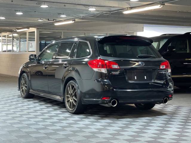 2009 Subaru Legacy 2.5 GT S Package 4WD Turbo Auto ULEZ BR9