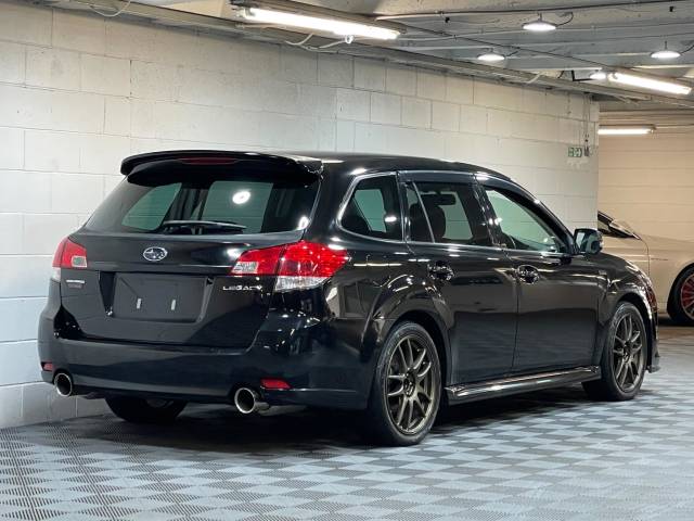 2009 Subaru Legacy 2.5 GT S Package 4WD Turbo Auto ULEZ BR9