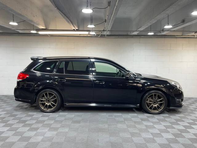 2009 Subaru Legacy 2.5 GT S Package 4WD Turbo Auto ULEZ BR9
