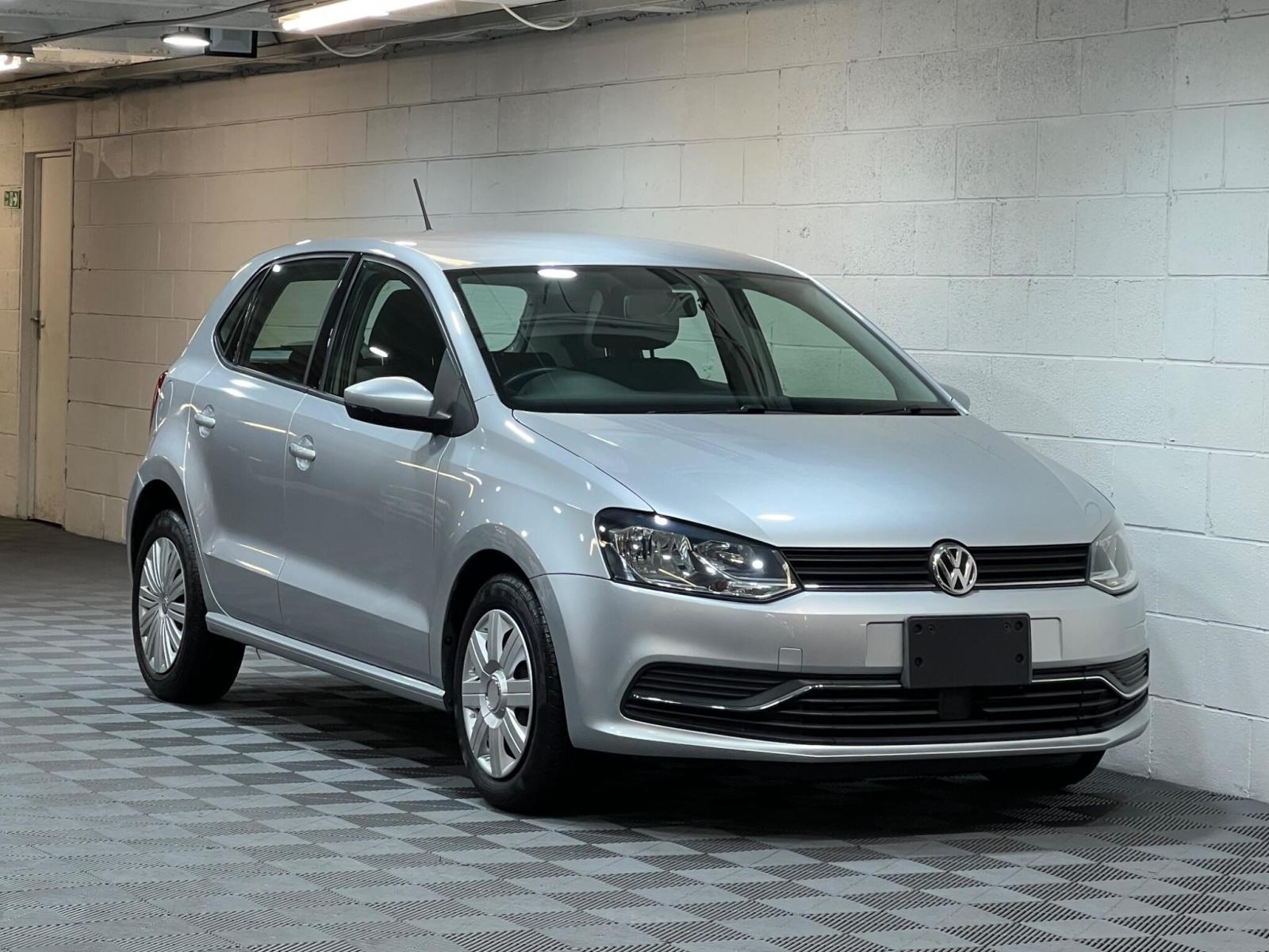 2015 Volkswagen Polo