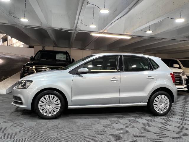 2015 Volkswagen Polo 1.2 TSI BlueMotion Tech SEL Hatchback 5dr Petrol DSG Euro 6 (s/s) (110 ps)