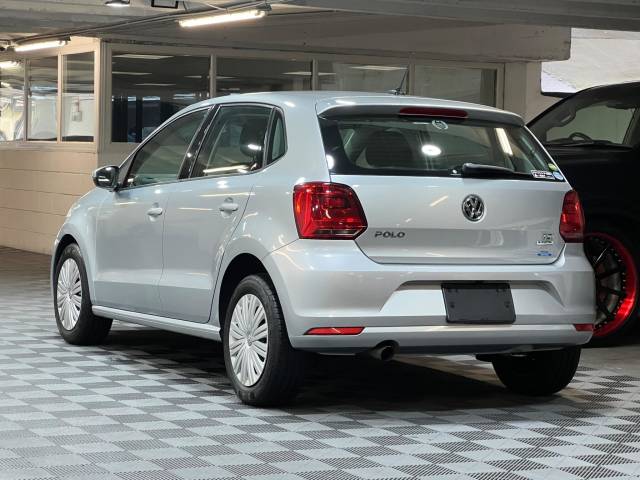 2015 Volkswagen Polo 1.2 TSI BlueMotion Tech SEL Hatchback 5dr Petrol DSG Euro 6 (s/s) (110 ps)