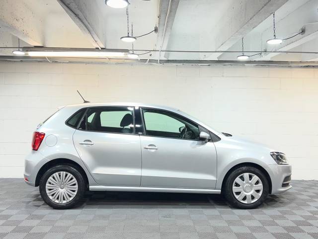 2015 Volkswagen Polo 1.2 TSI BlueMotion Tech SEL Hatchback 5dr Petrol DSG Euro 6 (s/s) (110 ps)