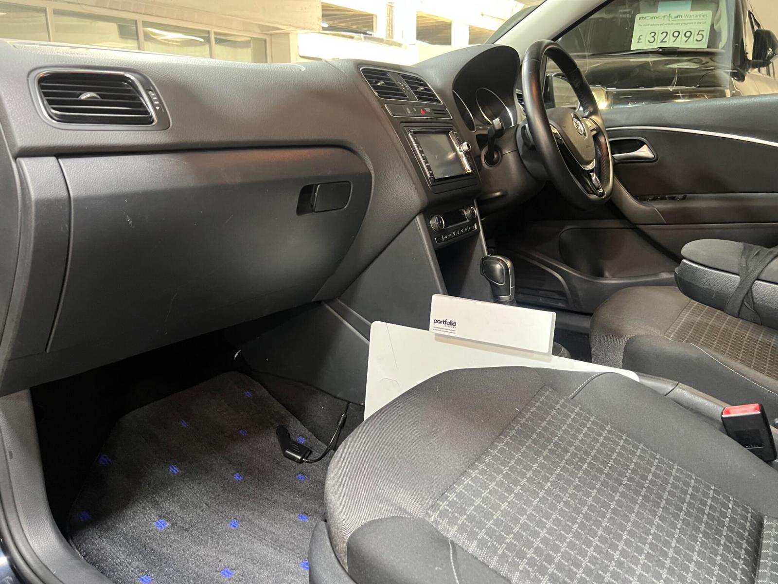 VOLKSWAGEN POLO 1.2 TSI BLUEMOTION TECH SEL HATCHBACK 5DR PETROL DSG EURO 6 S...