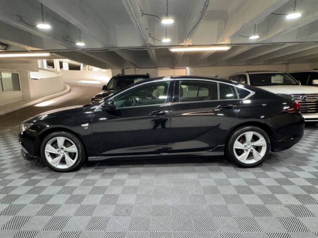 2019 Vauxhall Insignia 2.0 Turbo D SRi Vx-line Nav 5dr