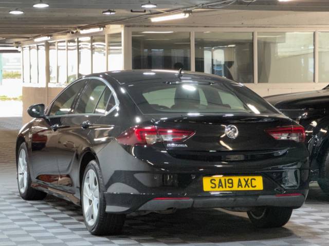 2019 Vauxhall Insignia 2.0 Turbo D SRi Vx-line Nav 5dr