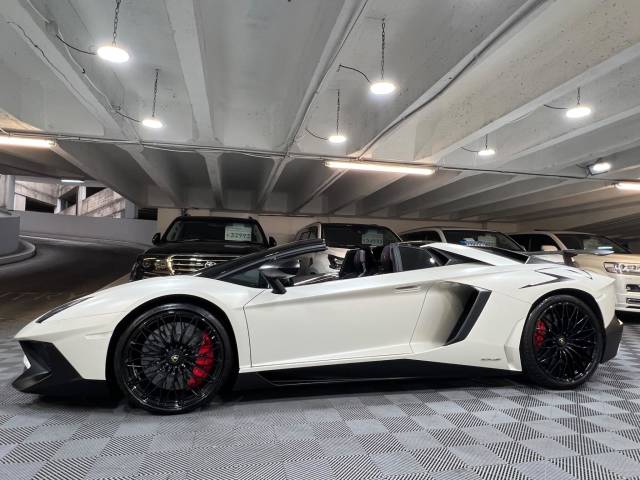 2016 Lamborghini Aventador 6.5 V12 LP 750-4 Superveloce Roadster 2dr Petrol ISR 4WD Euro 6 (750 bhp)