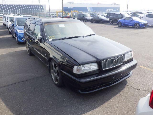 1995 Volvo 850