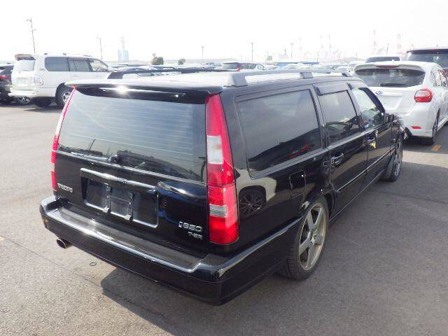 1995 Volvo 850 2.3 T5-R Limited Edition Estate 5dr Petrol Automatic (240 bhp)