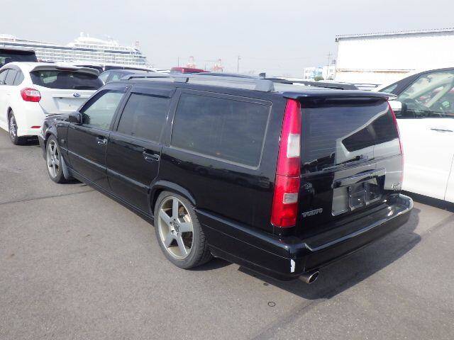 1995 Volvo 850 2.3 T5-R Limited Edition Estate 5dr Petrol Automatic (240 bhp)