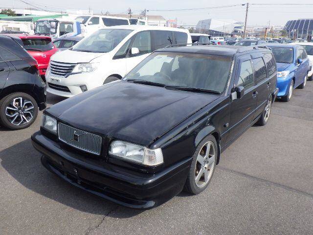 1995 Volvo 850 2.3 T5-R Limited Edition Estate 5dr Petrol Automatic (240 bhp)