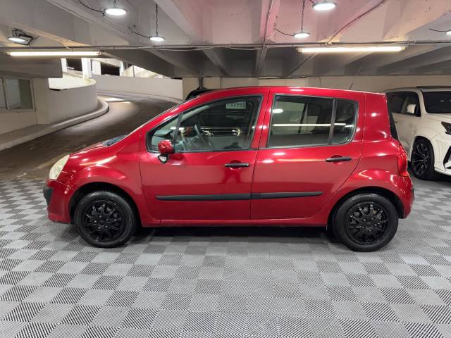 2009 Renault Modus 1.5 dCi 86 Expression 5dr