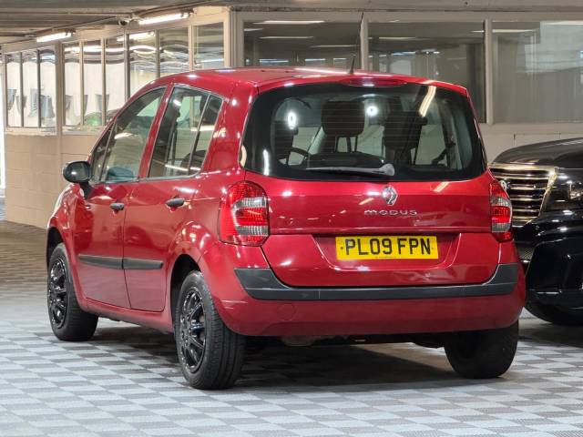 2009 Renault Modus 1.5 dCi 86 Expression 5dr