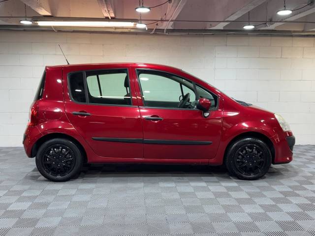 2009 Renault Modus 1.5 dCi 86 Expression 5dr