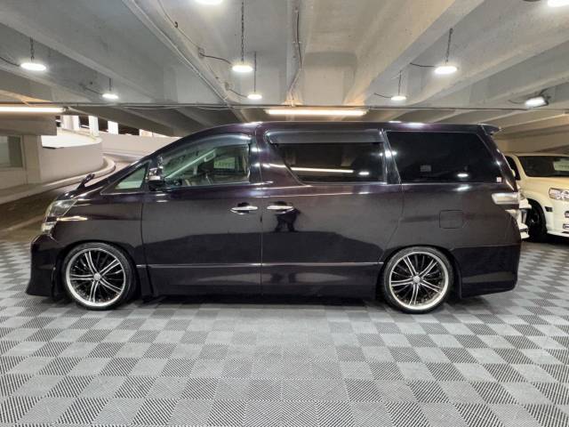 2010 Toyota Vellfire 2.4Z Platinum Selection AUTO 7 Seat ULEZ