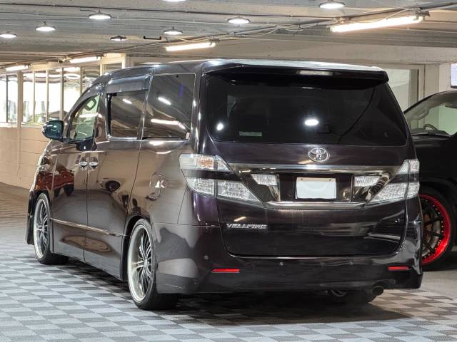 2010 Toyota Vellfire 2.4Z Platinum Selection AUTO 7 Seat ULEZ