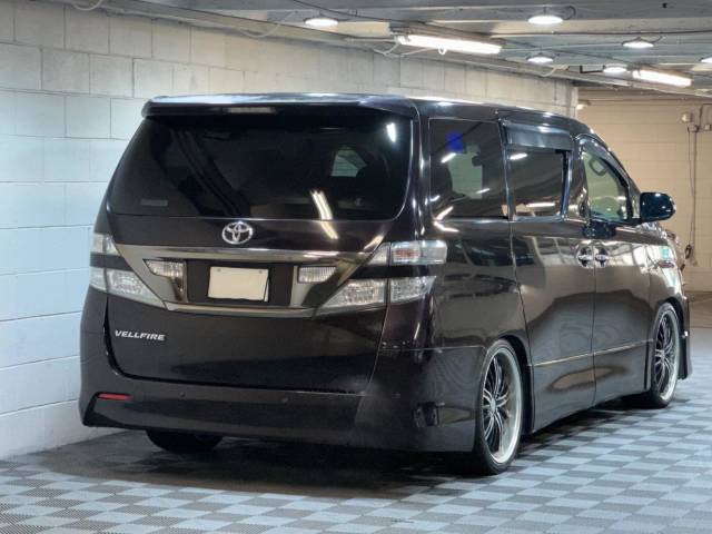 2010 Toyota Vellfire 2.4Z Platinum Selection AUTO 7 Seat ULEZ