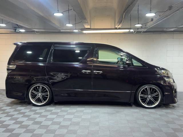 2010 Toyota Vellfire 2.4Z Platinum Selection AUTO 7 Seat ULEZ