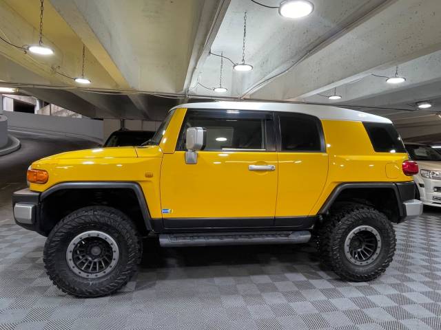 1963 Toyota FJ Cruiser 1.6 4.0 V8 Colour Package 4WD Auto Lifted