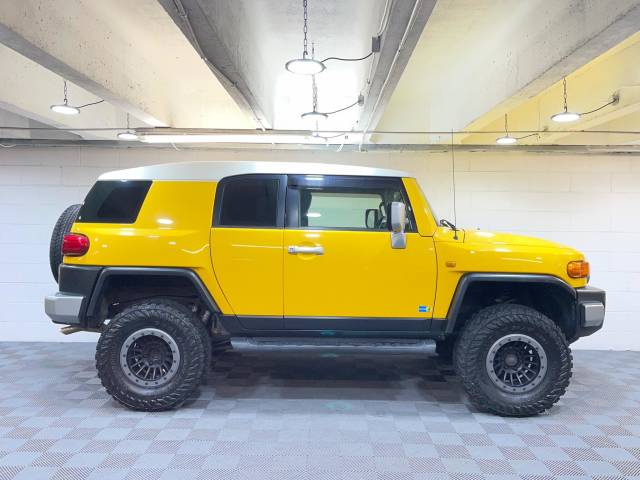 1963 Toyota FJ Cruiser 1.6 4.0 V8 Colour Package 4WD Auto Lifted