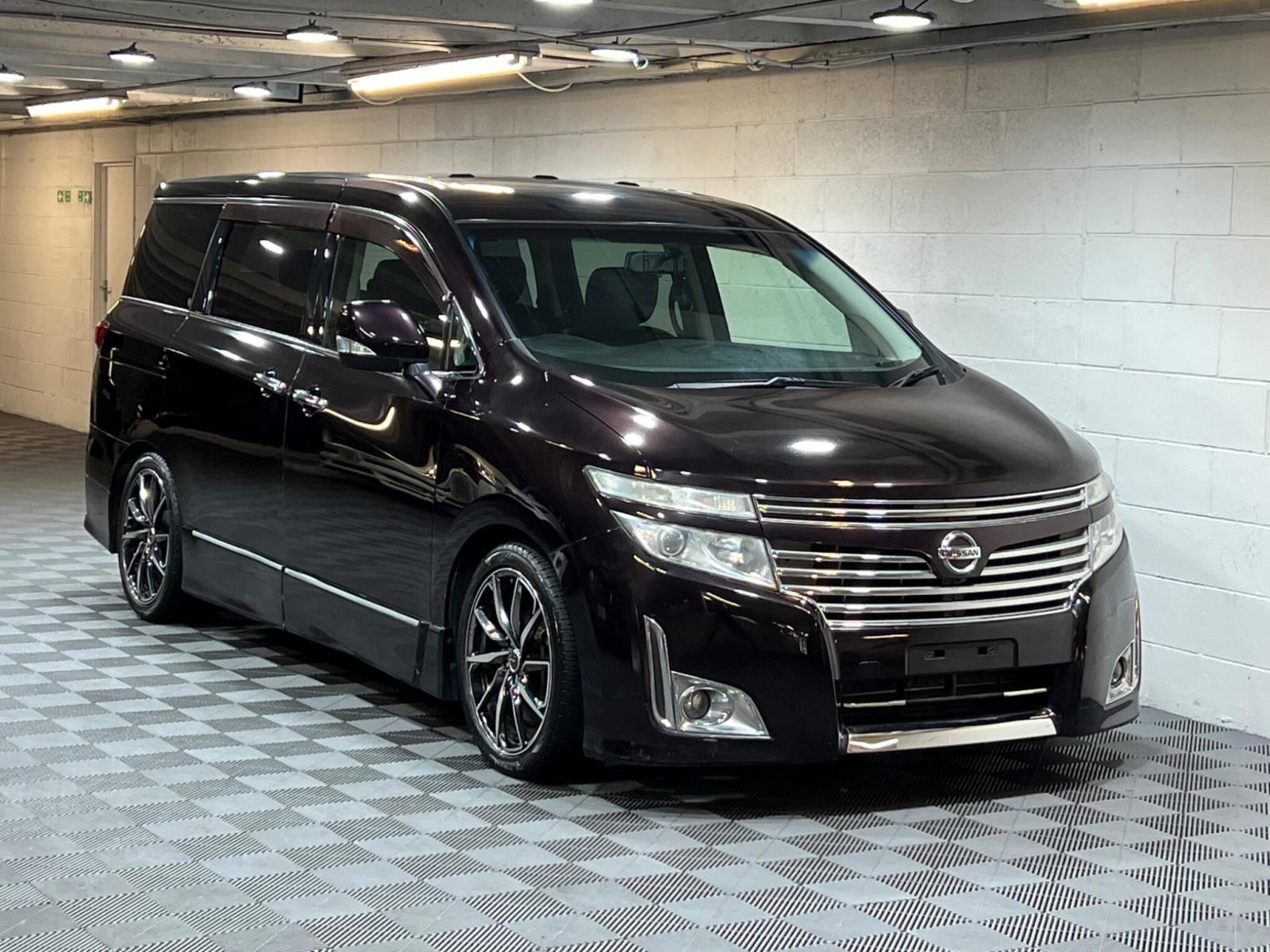 2010 Nissan Elgrand
