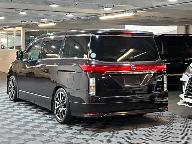 2010 Nissan Elgrand 3.5 350 Highway Star Twin SUNROOF ULEZ