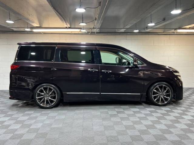 2010 Nissan Elgrand 3.5 350 Highway Star Twin SUNROOF ULEZ