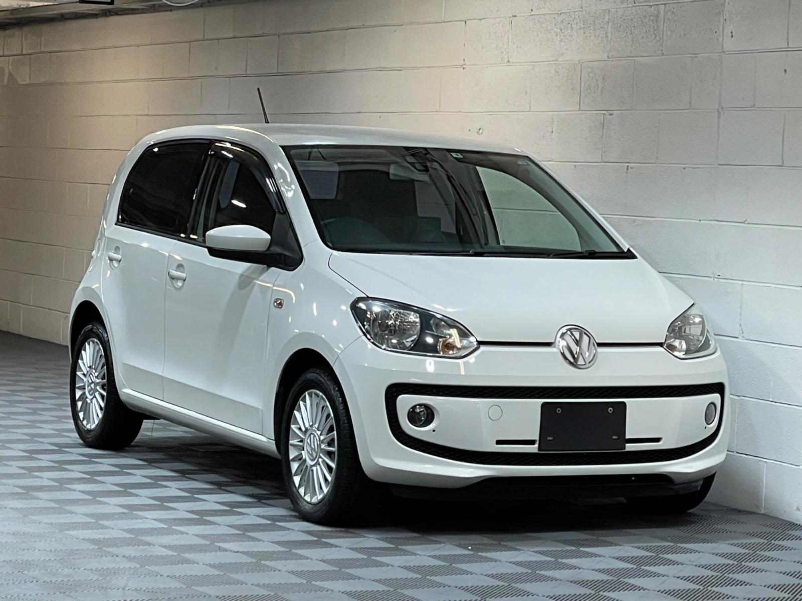 2015 Volkswagen Up