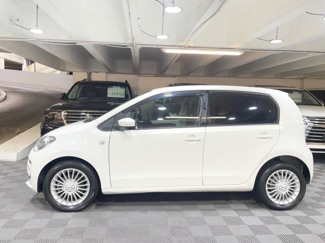 2015 Volkswagen Up 1.0 High up! Hatchback 5dr Petrol ASG Euro 6 (75 ps)