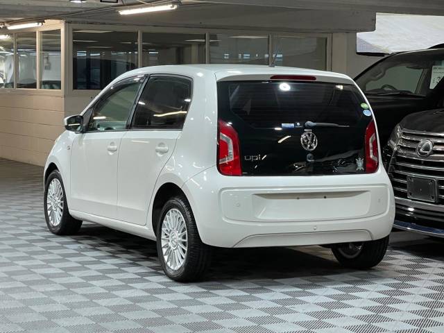 2015 Volkswagen Up 1.0 High up! Hatchback 5dr Petrol ASG Euro 6 (75 ps)