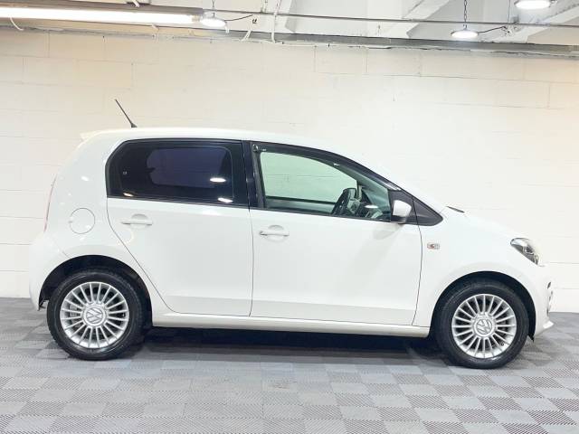 2015 Volkswagen Up 1.0 High up! Hatchback 5dr Petrol ASG Euro 6 (75 ps)