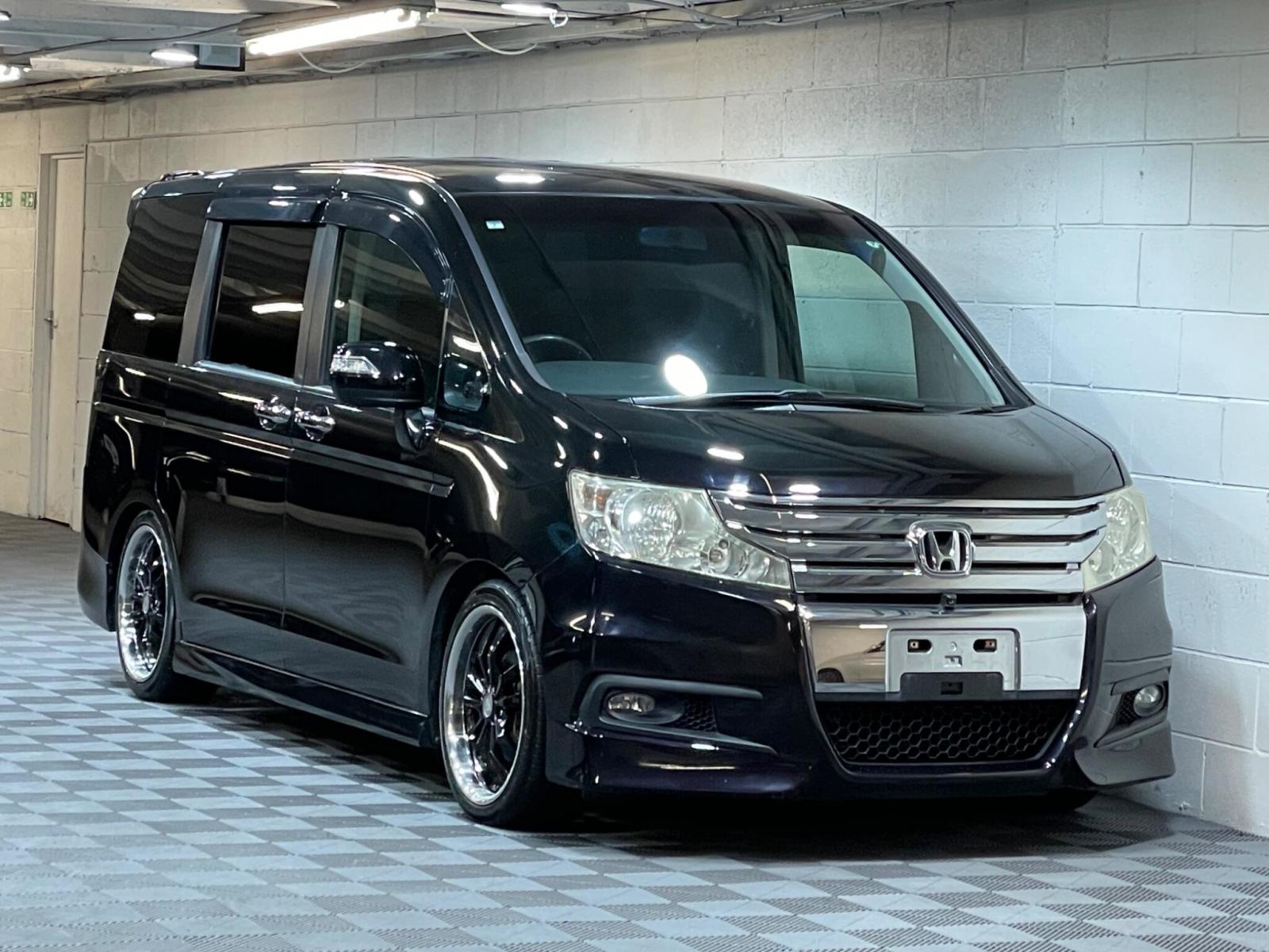 2011 Honda Stepwagon