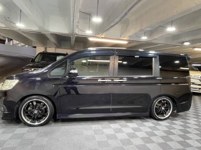 2011 Honda Stepwagon Spada 2.0 Z Edition 8 Seat ULEZ Auto