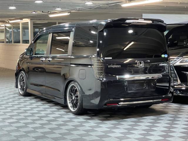 2011 Honda Stepwagon Spada 2.0 Z Edition 8 Seat ULEZ Auto
