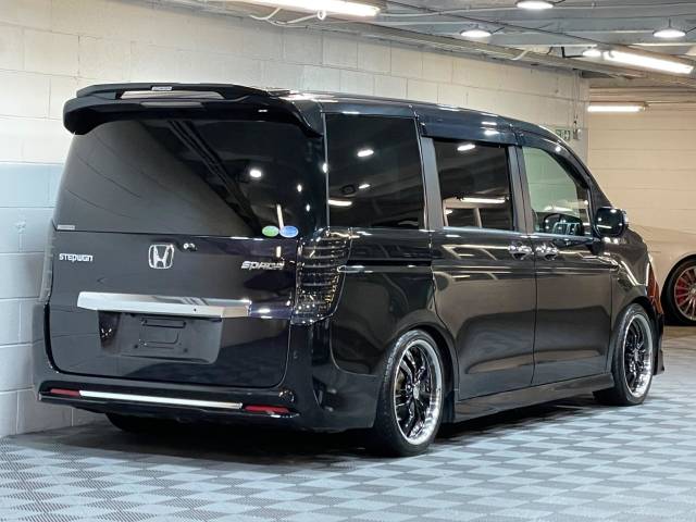 2011 Honda Stepwagon Spada 2.0 Z Edition 8 Seat ULEZ Auto