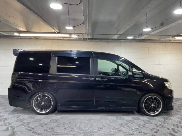 2011 Honda Stepwagon Spada 2.0 Z Edition 8 Seat ULEZ Auto