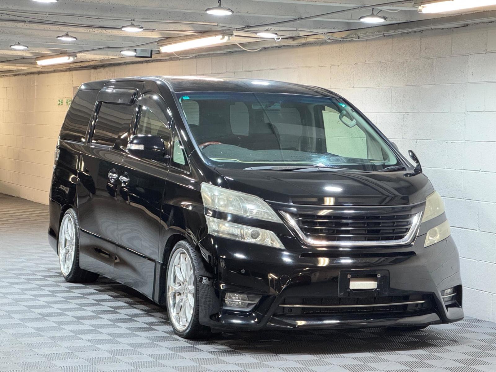 2011 Toyota Vellfire