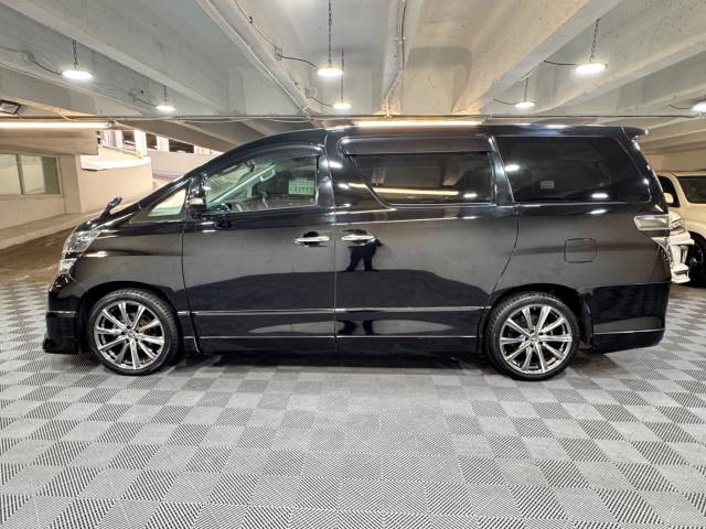 2009 Toyota Vellfire 3.5Z Edition 7 Seat GRADE 4 |LOW MILEAGE