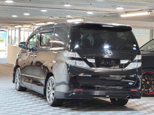 2009 Toyota Vellfire 3.5Z Edition 7 Seat GRADE 4 |LOW MILEAGE