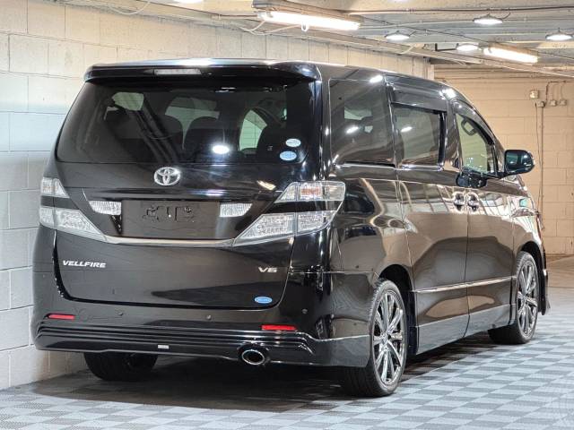2009 Toyota Vellfire 3.5Z Edition 7 Seat GRADE 4 |LOW MILEAGE